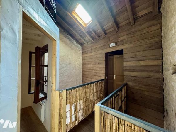 Maison Caussenarde typique 90 m² - La Cavalerie