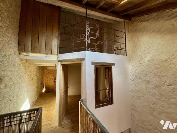 Maison Caussenarde typique 90 m² - La Cavalerie