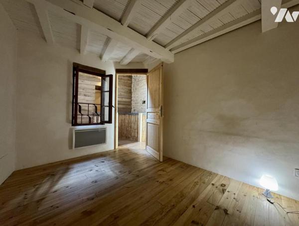 Maison Caussenarde typique 90 m² - La Cavalerie