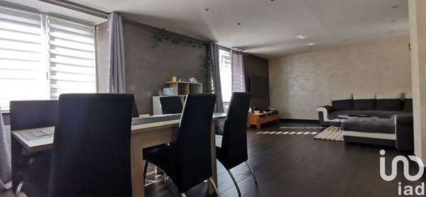 Appartement à vendre 5 pièces 139 m² Gérardmer