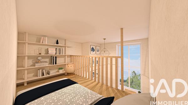 Appartement à vendre 3 pièces 75 m² Marcilly-d'Azergues