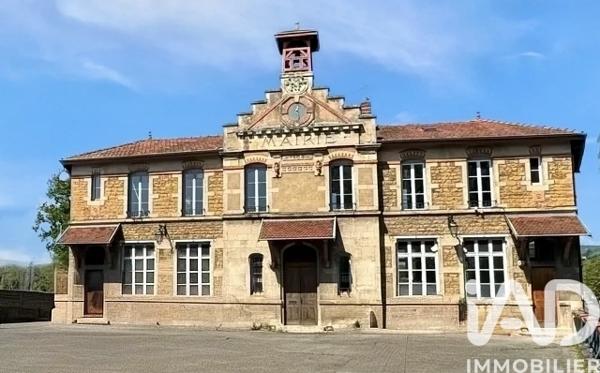 Appartement à vendre 3 pièces 75 m² Marcilly-d'Azergues