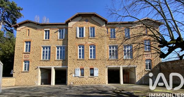 Appartement à vendre 3 pièces 75 m² Marcilly-d'Azergues