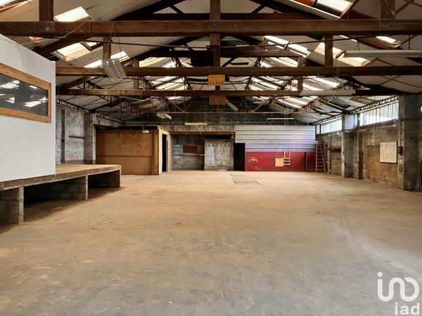 Atelier à vendre 470 m² Luçon