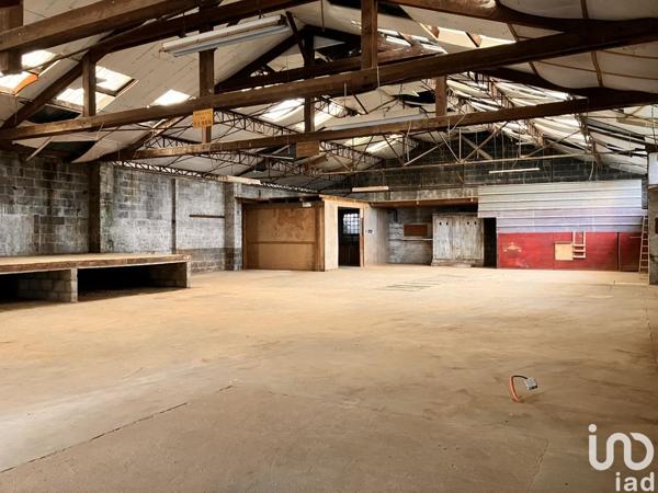 Atelier à vendre 470 m² Luçon