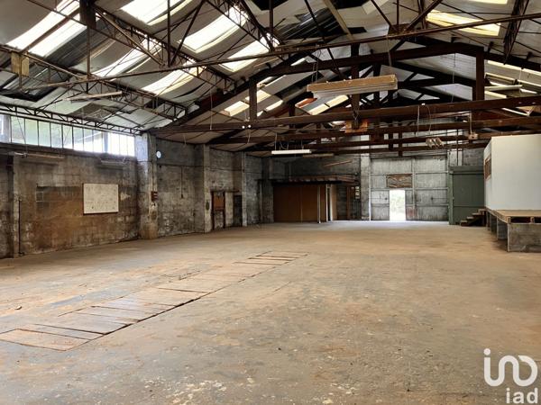 Atelier à vendre 470 m² Luçon