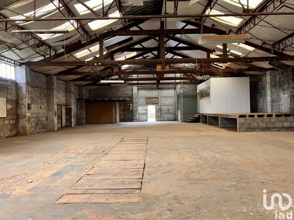 Atelier à vendre 470 m² Luçon