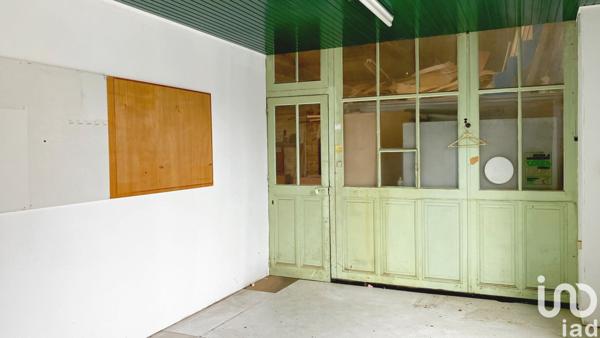 Atelier à vendre 470 m² Luçon
