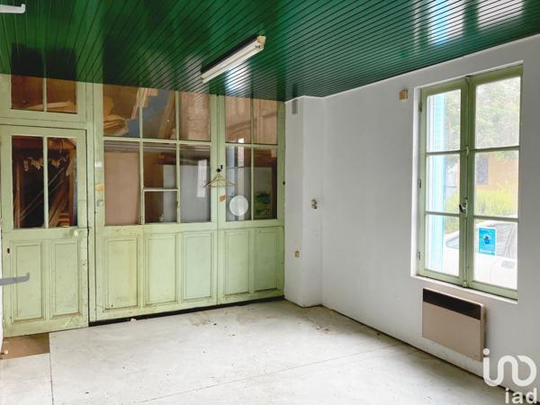 Atelier à vendre 470 m² Luçon