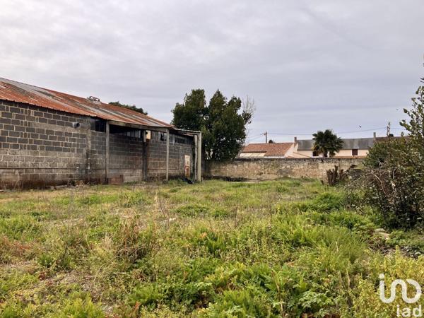 Atelier à vendre 470 m² Luçon