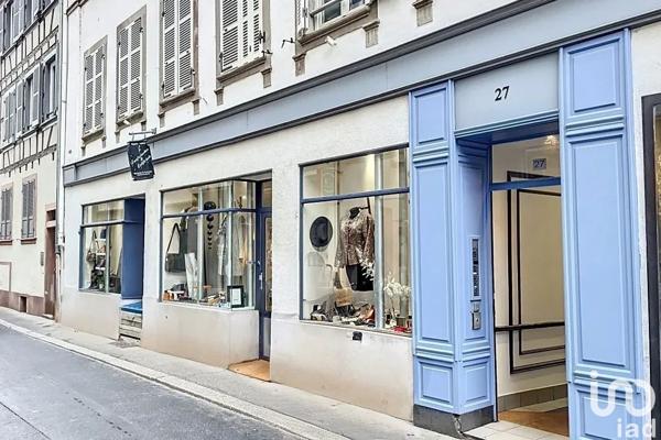 Boutique/Local commercial à vendre 56 m² Strasbourg