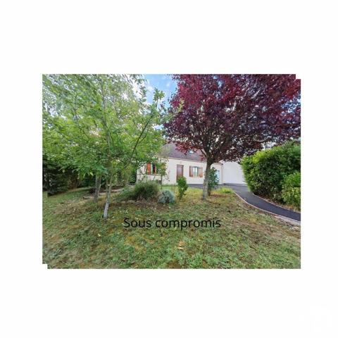 Maison - Vendu - 140 m² - EPERNON | The Door Man