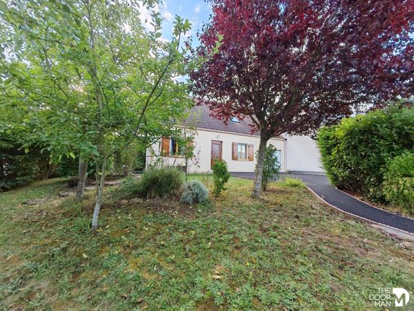 Maison - Vendu - 140 m² - EPERNON | The Door Man