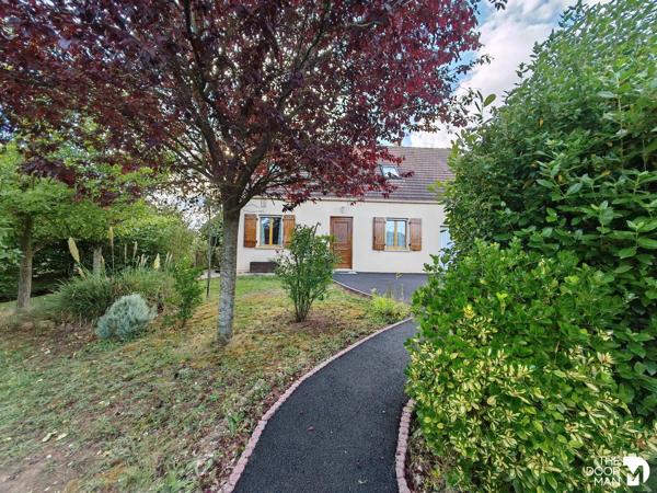 Maison - Vendu - 140 m² - EPERNON | The Door Man