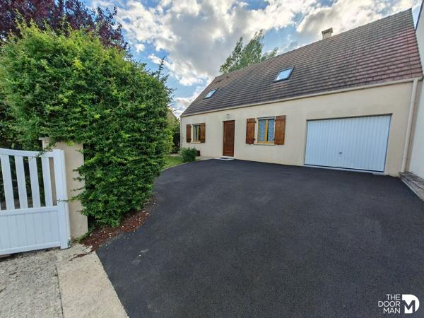 Maison - Vendu - 140 m² - EPERNON | The Door Man