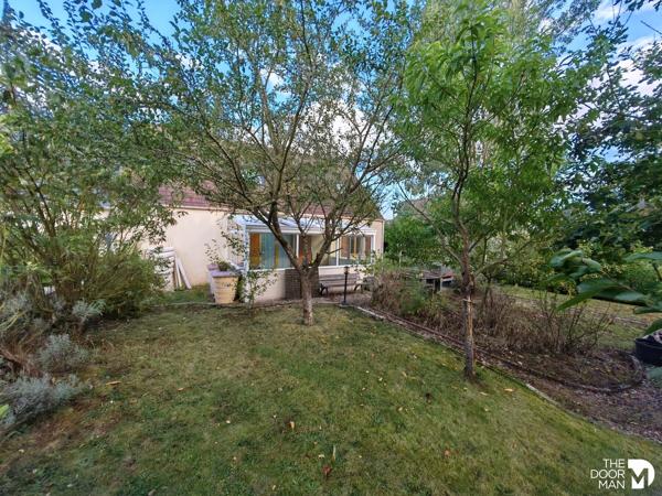 Maison - Vendu - 140 m² - EPERNON | The Door Man