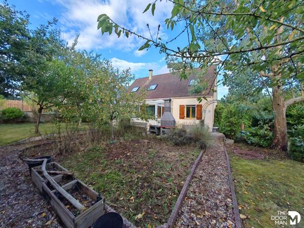 Maison - Vendu - 140 m² - EPERNON | The Door Man