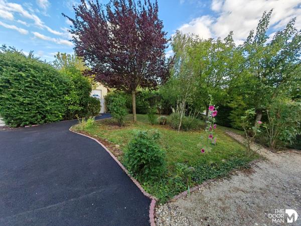 Maison - Vendu - 140 m² - EPERNON | The Door Man