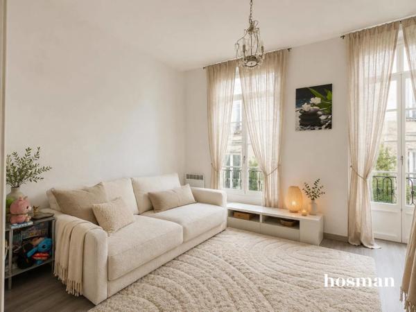 Studio 21 m² - Rue Bouquière, Bordeaux