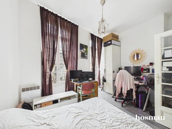 Studio 21 m² - Rue Bouquière, Bordeaux