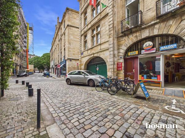 Studio 21 m² - Rue Bouquière, Bordeaux
