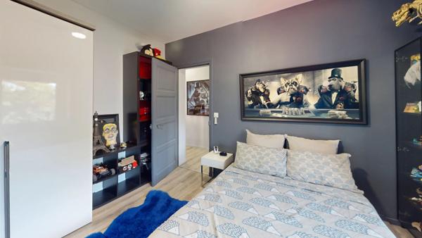 Coup de coeur assuré : 210 m² rénovés, piscine et espaces de vie exceptionnels
