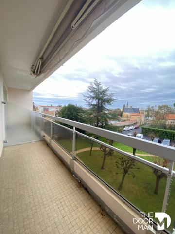 Appartement - Vendu - 84 m² - NIORT | The Door Man