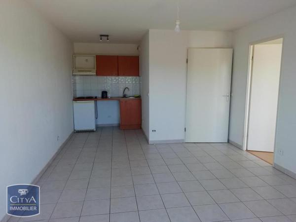 Appartement à louer 2 pièces 40.32m²