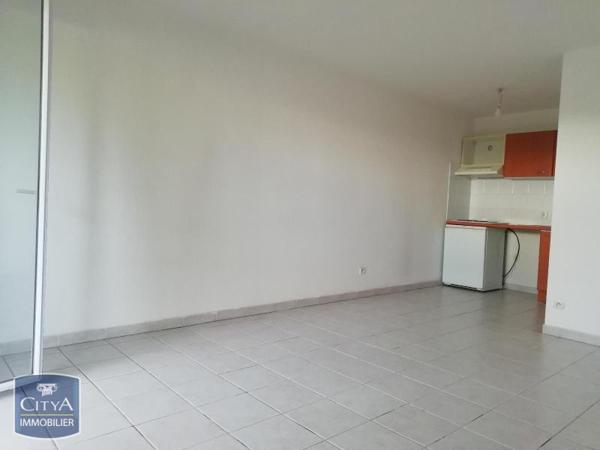 Appartement à louer 2 pièces 40.32m²