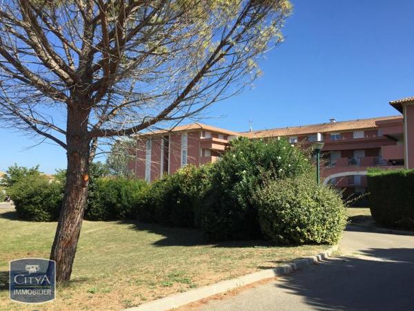 Appartement à louer 2 pièces 40.32m²