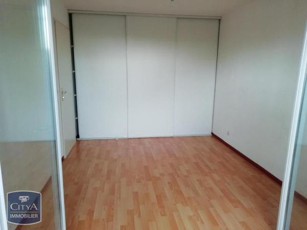 Appartement à louer 2 pièces 40.32m²