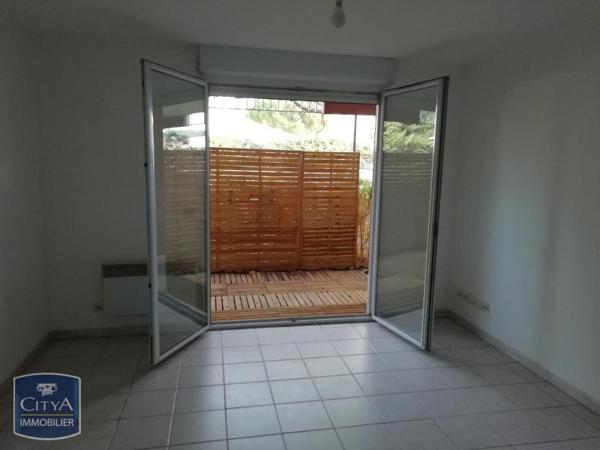 Appartement à louer 2 pièces 40.32m²