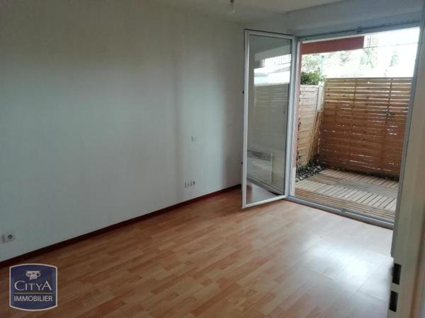 Appartement à louer 2 pièces 40.32m²