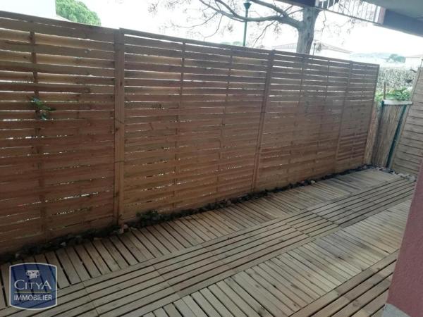 Appartement à louer 2 pièces 40.32m²