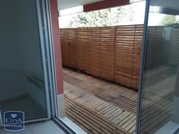 Appartement à louer 2 pièces 40.32m²