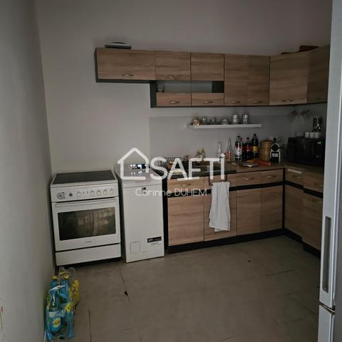 Maison pour grande famille ou activité professionnelle