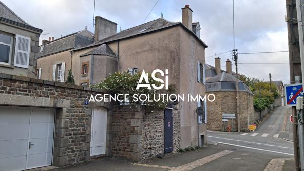 Maison de ville idéalement située à Mayenne - Town house great location in Mayenne