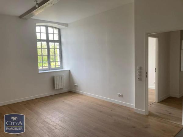 Appartement à louer 3 pièces 63.04m²