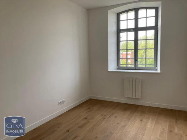 Appartement à louer 3 pièces 63.04m²