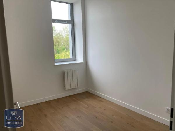 Appartement à louer 3 pièces 63.04m²