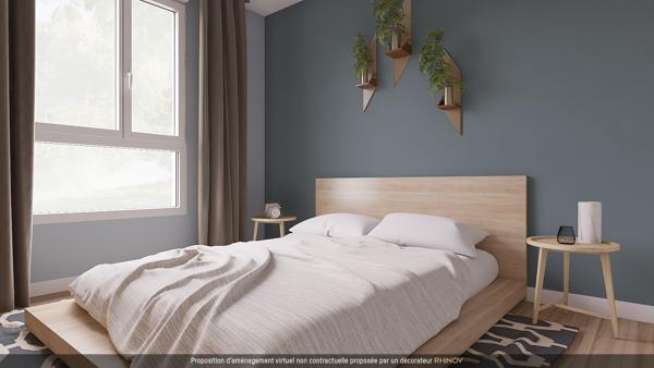 Appartement 3 pièces de 67.54 m² - Saint-Germain-en-Laye