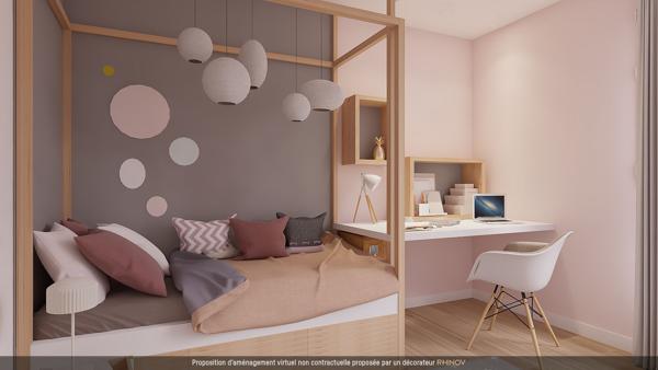 Appartement 3 pièces de 67.54 m² - Saint-Germain-en-Laye