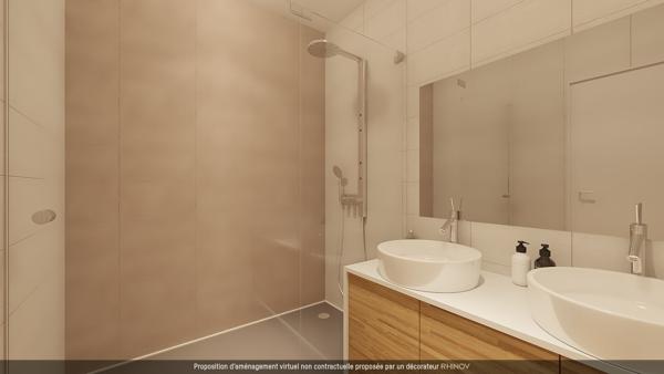 Appartement 3 pièces de 67.54 m² - Saint-Germain-en-Laye