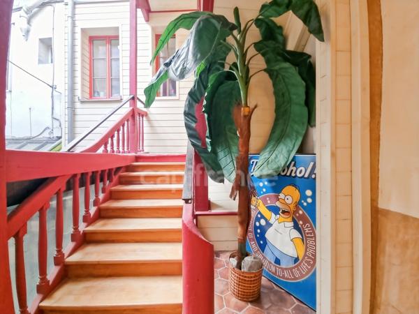 Appartement à vendre 1 pièces CHALON SUR SAONE (71)