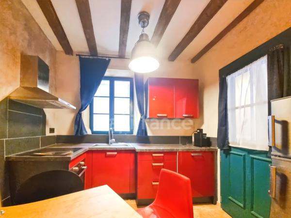 Appartement à vendre 1 pièces CHALON SUR SAONE (71)