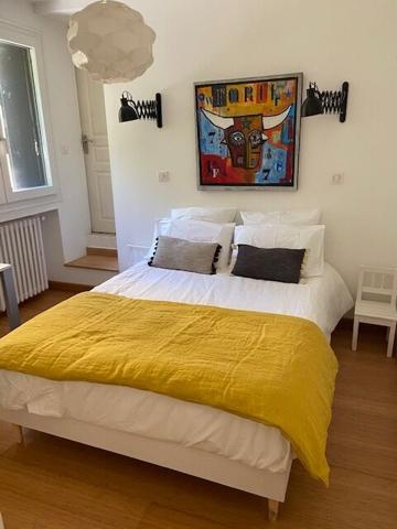 MAISON MEUBLE - A LOUER - CABRIES - COUP DE COEUR