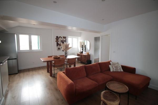 T2 BIS RENOVE - SAINT ESPRIT