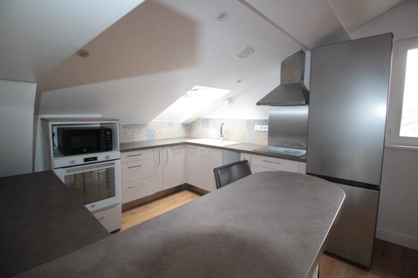 T2 BIS RENOVE - SAINT ESPRIT