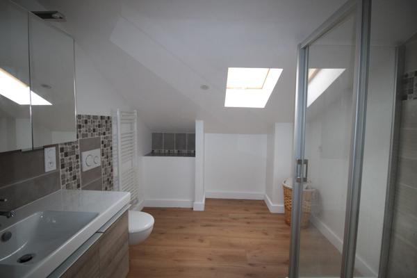 T2 BIS RENOVE - SAINT ESPRIT