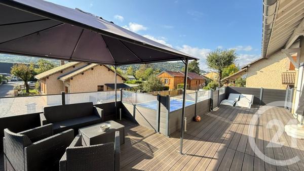 Maison à vendre  5 pièces - 102,84 m2 GAP - 05